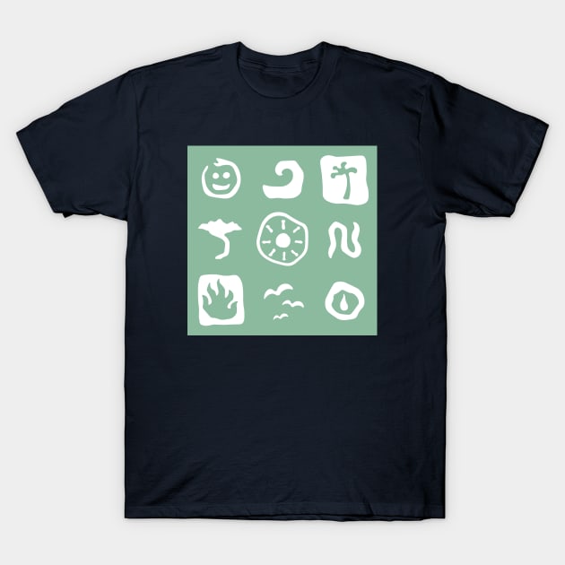 shapes again T-Shirt by PaulStouffer